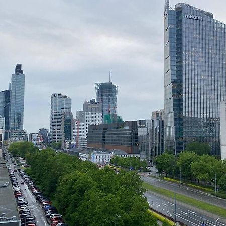 Halby Rooms Panska 55 Warszawa Exteriör bild