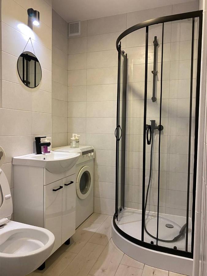 Halby Rooms Panska 55 Warszawa Exteriör bild