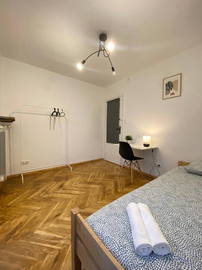 Halby Rooms Panska 55 Warszawa Exteriör bild