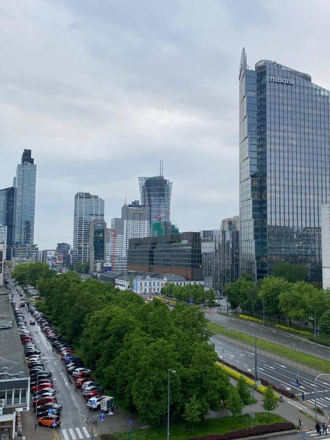 Halby Rooms Panska 55 Warszawa Exteriör bild