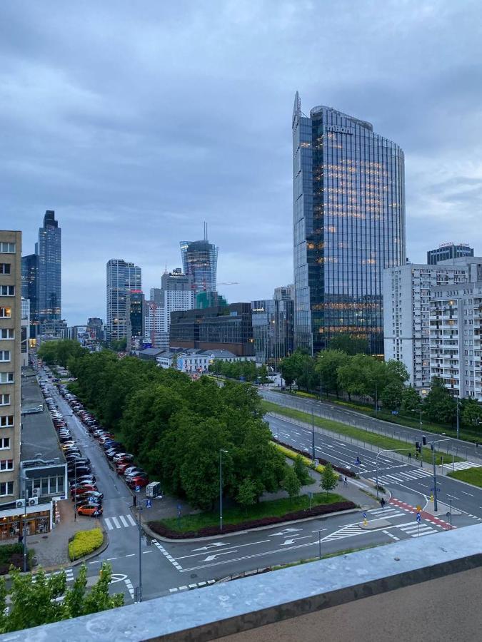 Halby Rooms Panska 55 Warszawa Exteriör bild