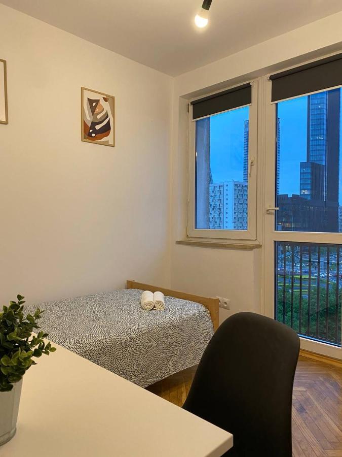Halby Rooms Panska 55 Warszawa Exteriör bild