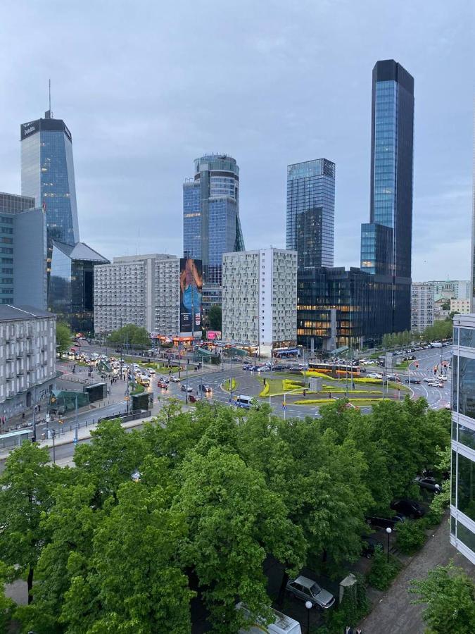 Halby Rooms Panska 55 Warszawa Exteriör bild