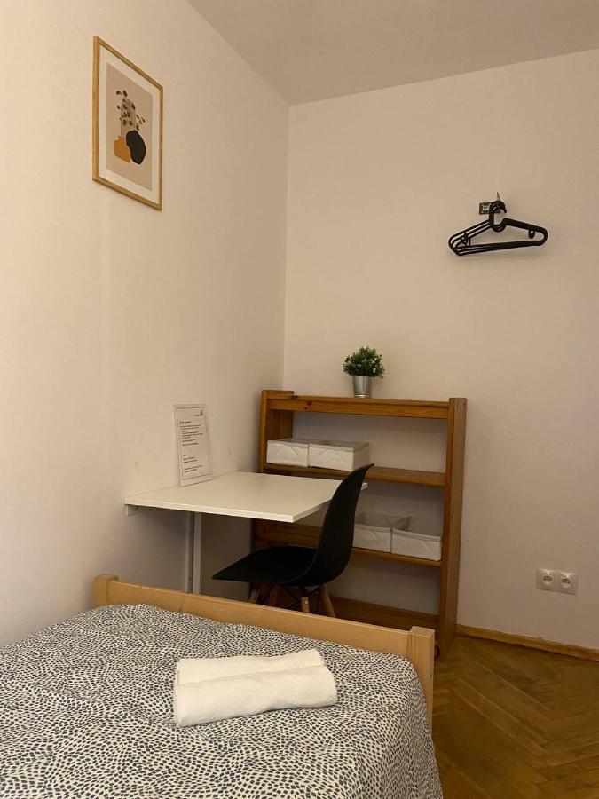 Halby Rooms Panska 55 Warszawa Exteriör bild