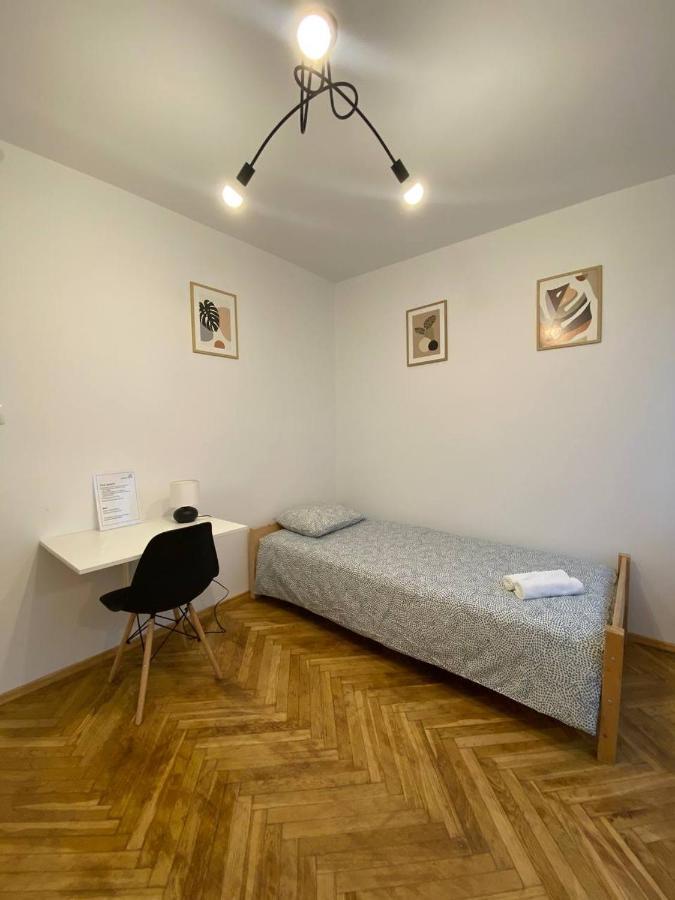 Halby Rooms Panska 55 Warszawa Exteriör bild